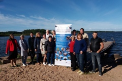 Seminar in  Gdov 25-26.08.2020